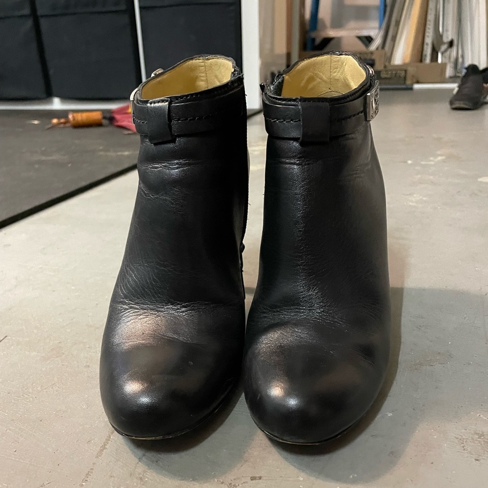 Coach bootie